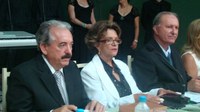 Empossados vereadores, prefeito e vice-prefeito de Birigüi